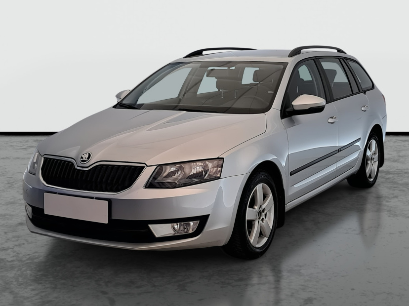 Škoda Octavia, 2016