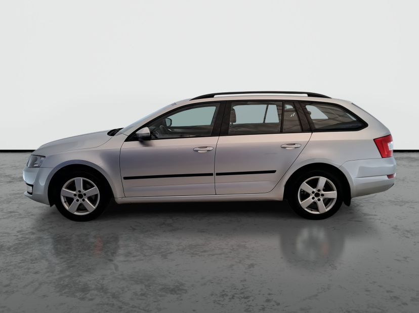 Škoda Octavia, 2016