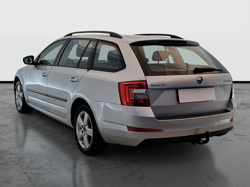Škoda Octavia, 2016