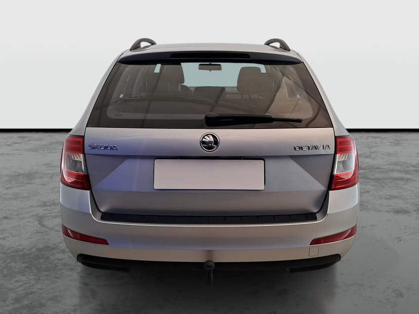 Škoda Octavia, 2016