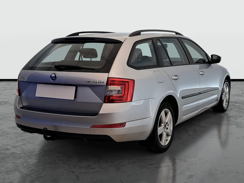 Škoda Octavia, 2016