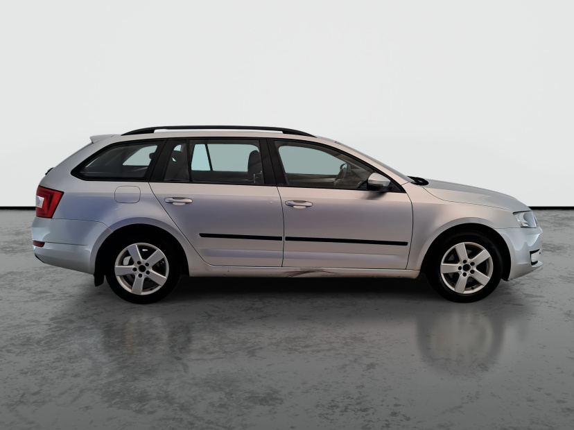 Škoda Octavia, 2016