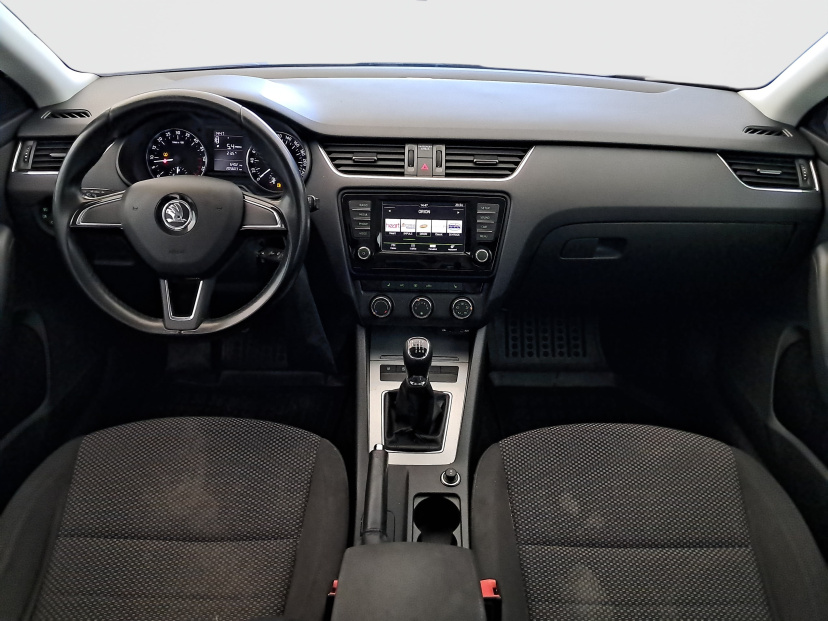 Škoda Octavia, 2016