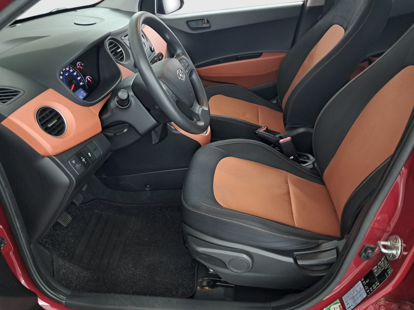 Hyundai i10, 2015