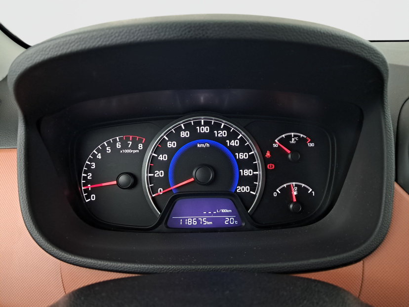 Hyundai i10, 2015