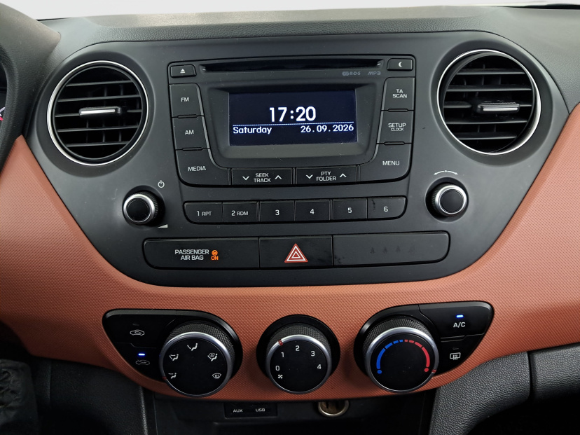 Hyundai i10, 2015