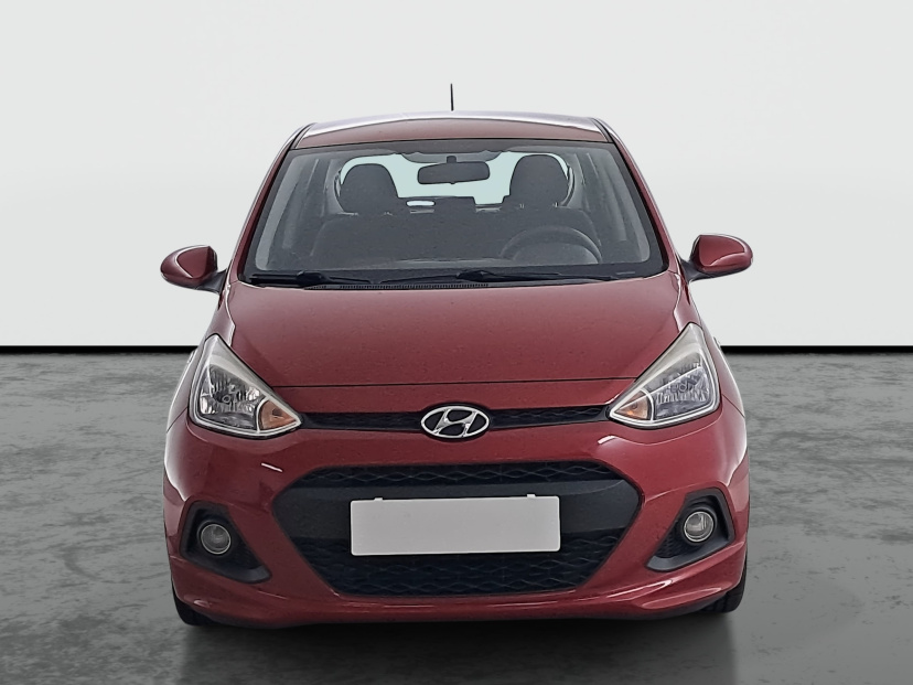 Hyundai i10, 2015
