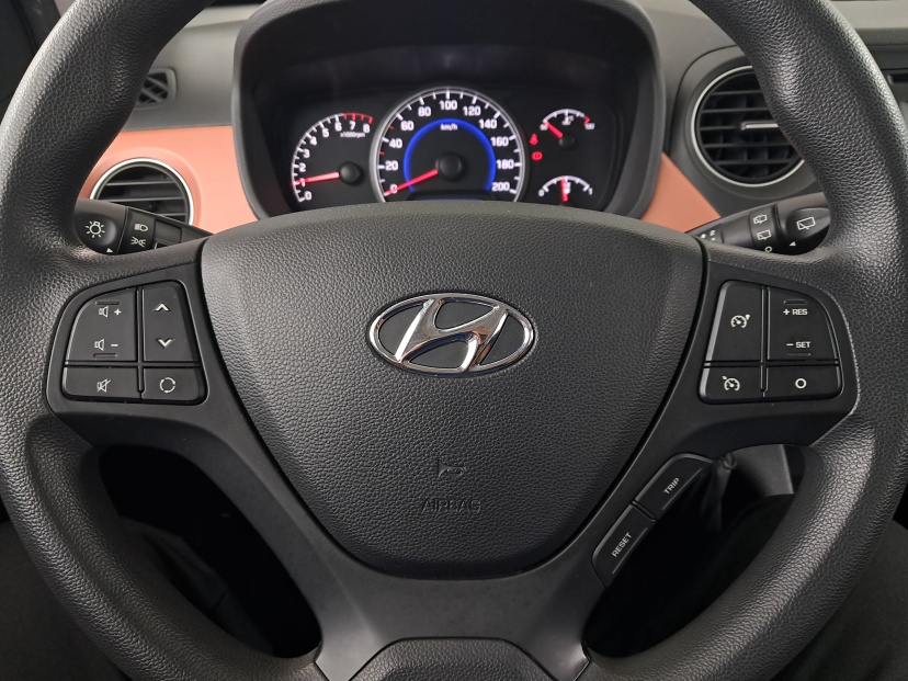 Hyundai i10, 2015