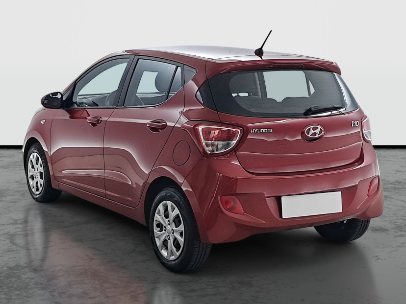 Hyundai i10, 2015