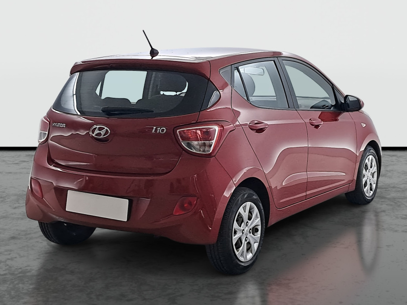 Hyundai i10, 2015