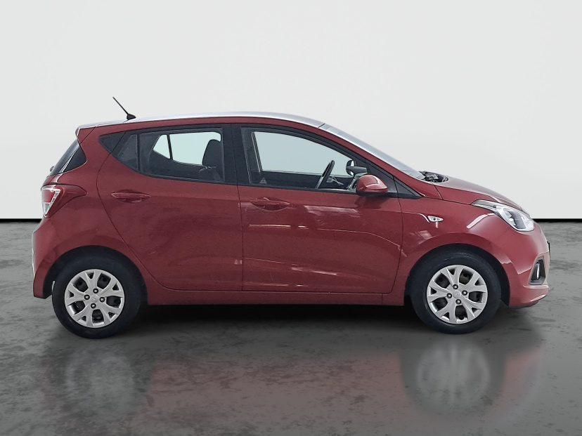 Hyundai i10, 2015