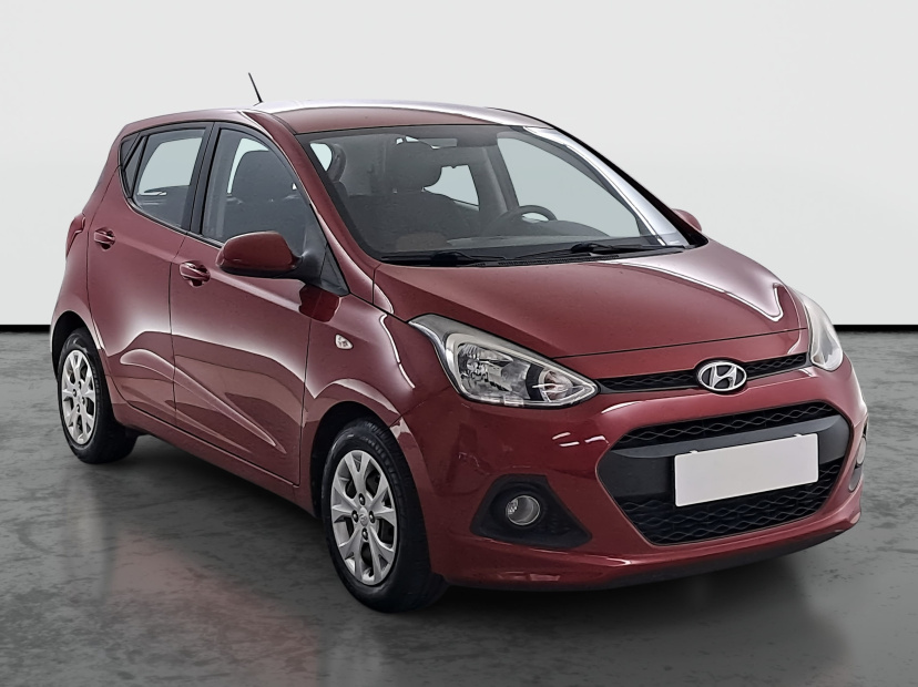 Hyundai i10, 2015