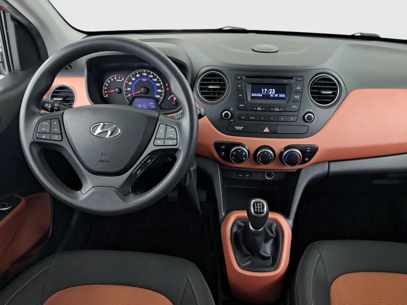Hyundai i10, 2015