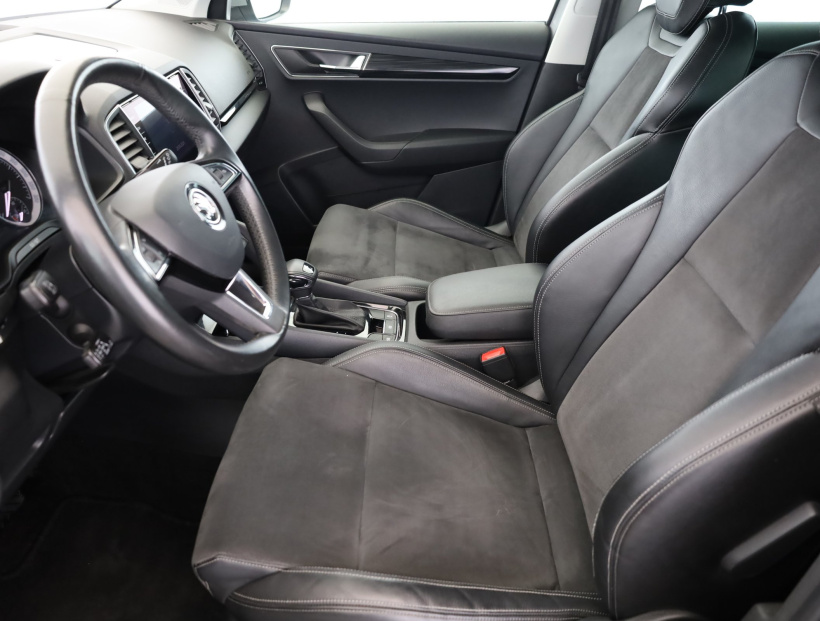 Škoda Karoq, 2017