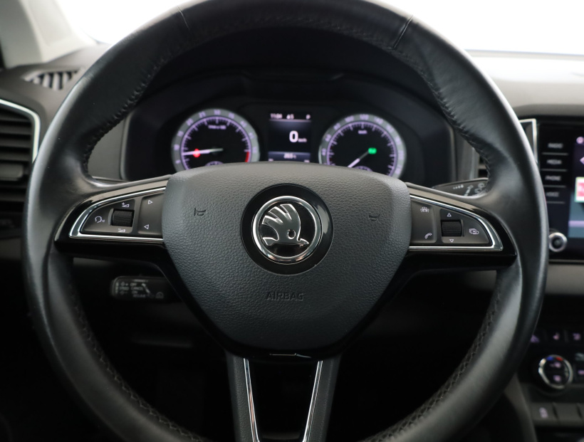Škoda Karoq, 2017
