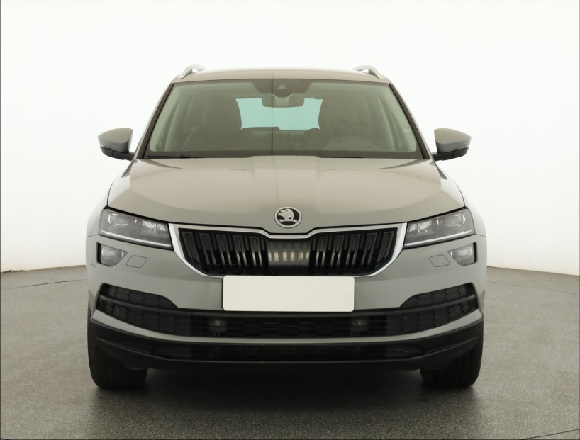 Škoda Karoq, 2017