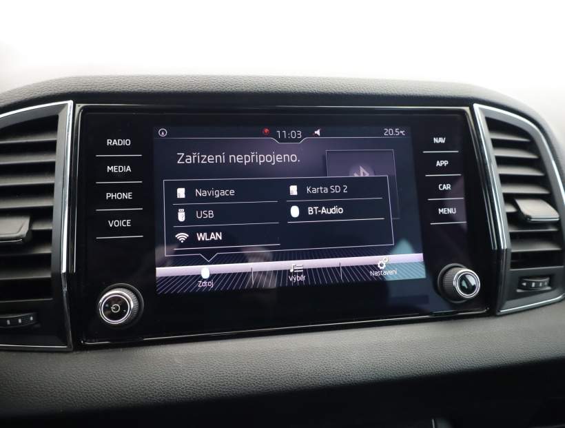 Škoda Karoq, 2017