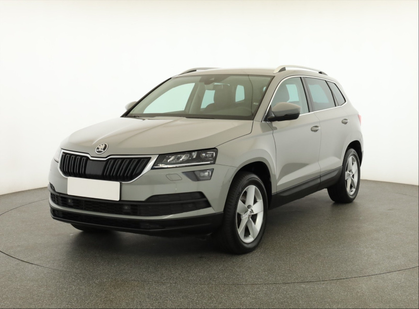 Škoda Karoq, 2017