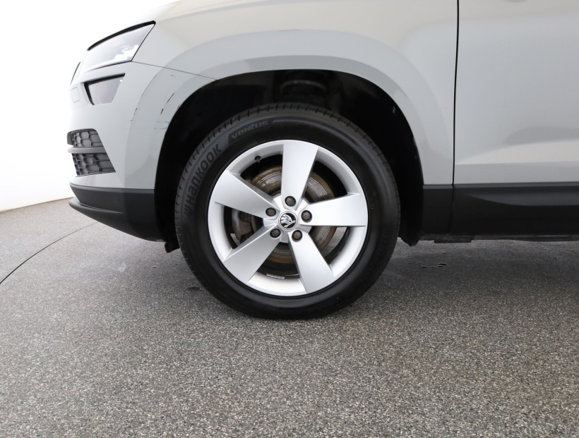 Škoda Karoq, 2017