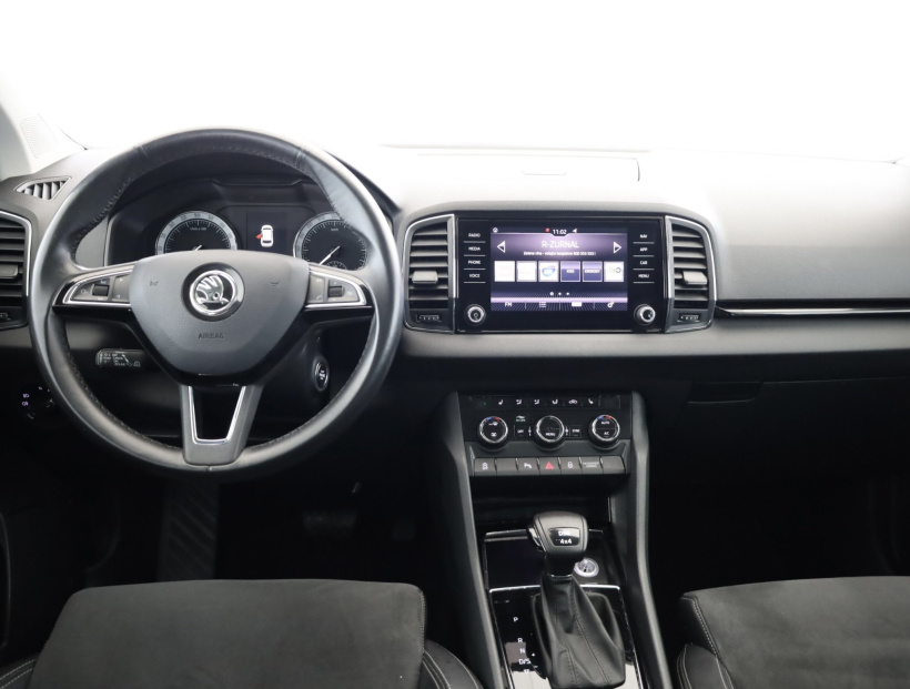 Škoda Karoq, 2017