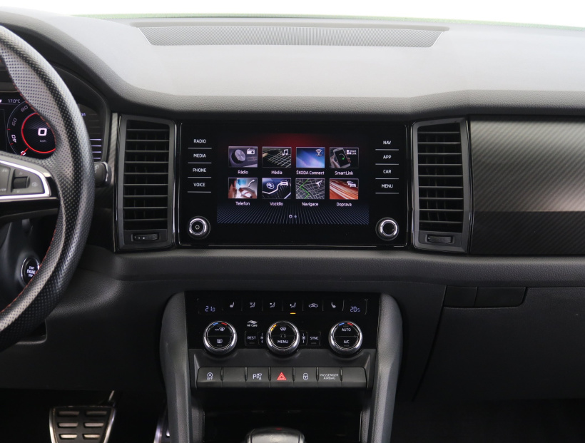 Škoda Kodiaq, 2019
