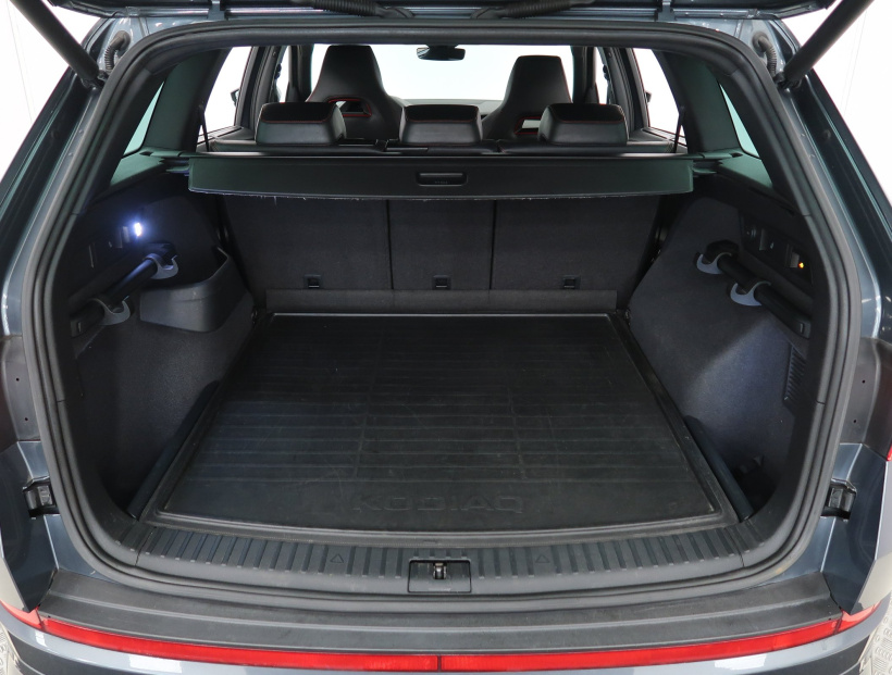 Škoda Kodiaq, 2019