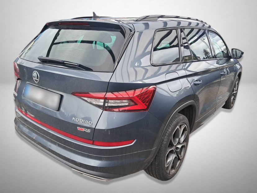 Škoda Kodiaq, 2019