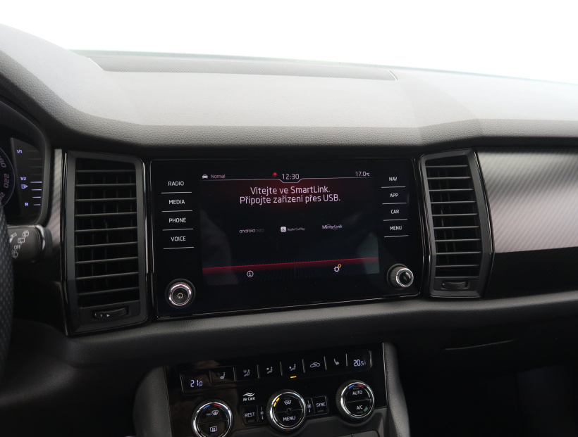 Škoda Kodiaq, 2019