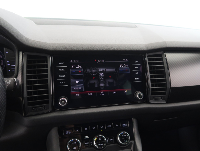 Škoda Kodiaq, 2019