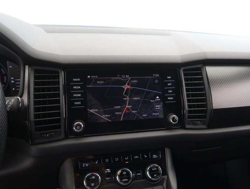 Škoda Kodiaq, 2019