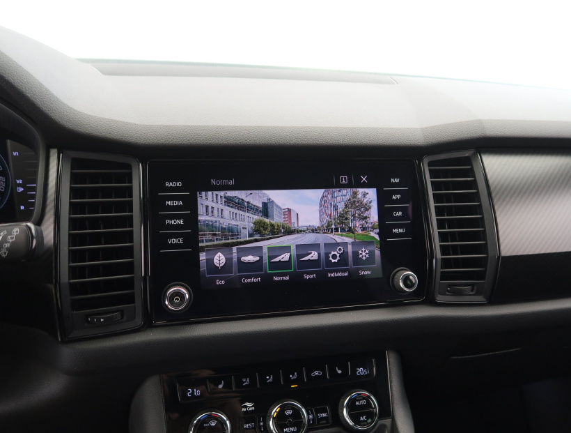 Škoda Kodiaq, 2019