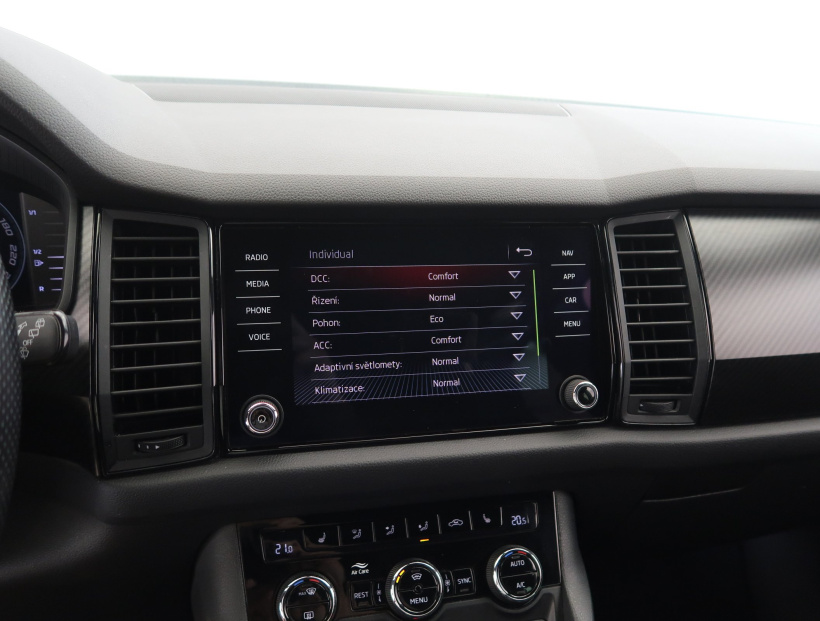 Škoda Kodiaq, 2019