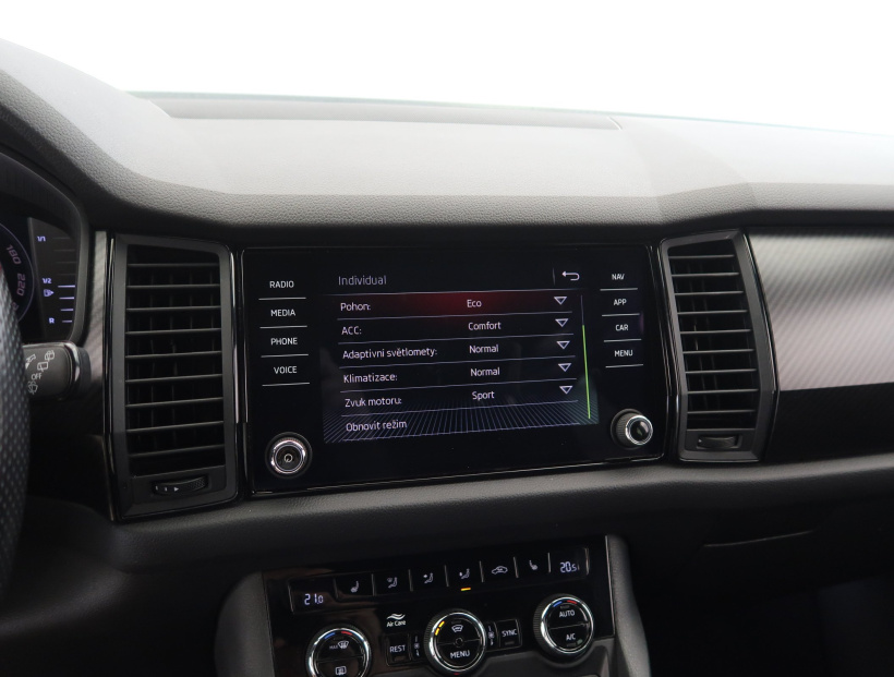 Škoda Kodiaq, 2019