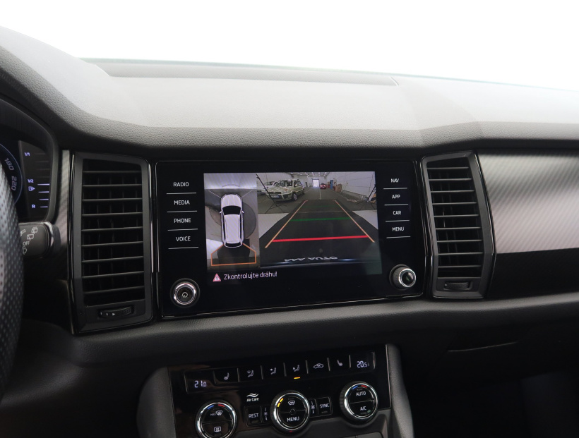 Škoda Kodiaq, 2019