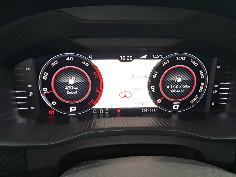 Škoda Kodiaq, 2019