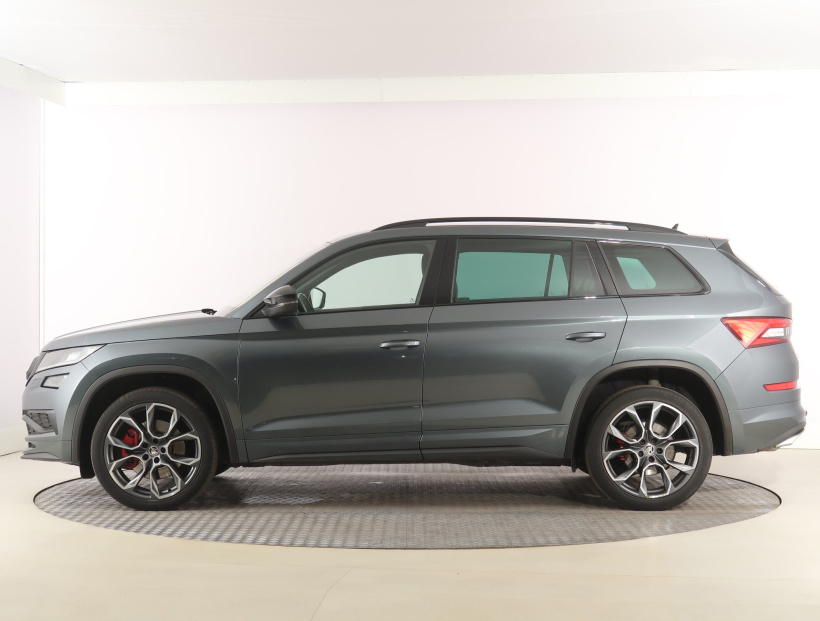 Škoda Kodiaq, 2019