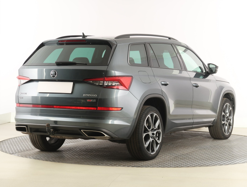 Škoda Kodiaq, 2019