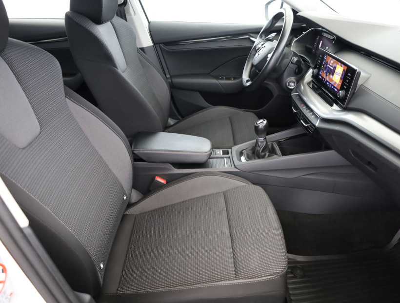Škoda Octavia, 2020