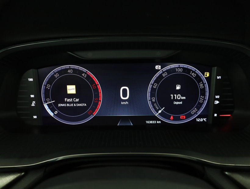 Škoda Octavia, 2020