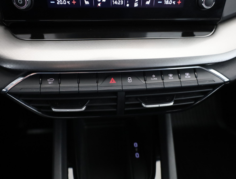 Škoda Octavia, 2020