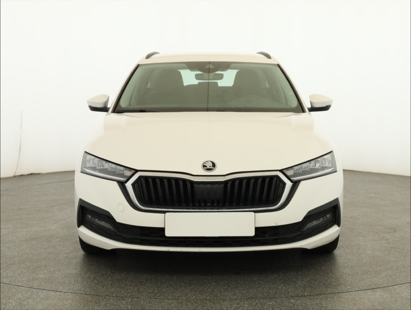 Škoda Octavia, 2020