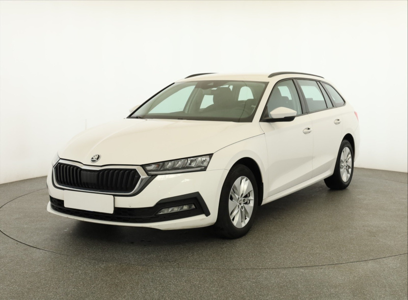 Škoda Octavia, 2020