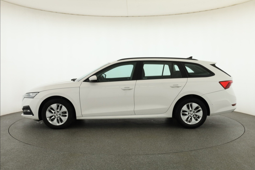 Škoda Octavia, 2020
