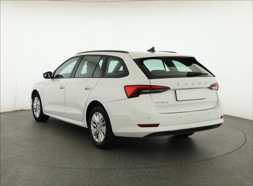 Škoda Octavia, 2020