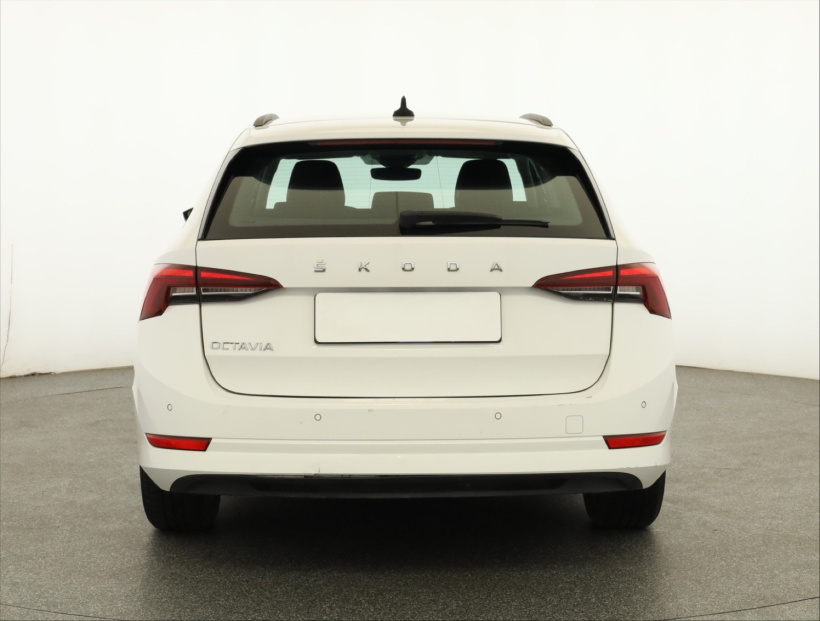Škoda Octavia, 2020