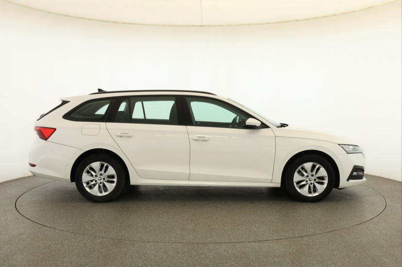 Škoda Octavia, 2020