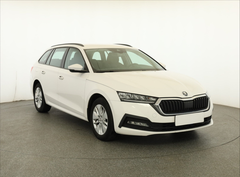 Škoda Octavia, 2020