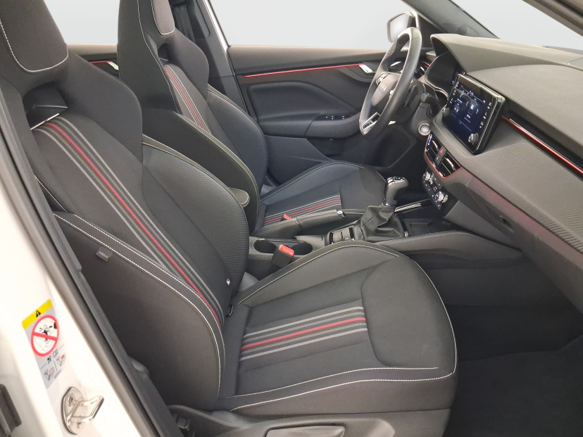 Škoda Kamiq, 2025
