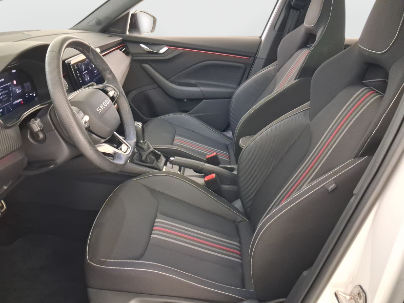Škoda Kamiq, 2025