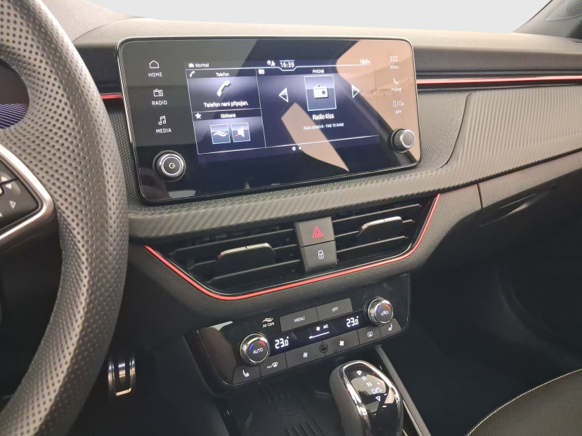 Škoda Kamiq, 2025